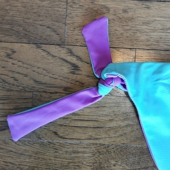 Aerie Bikini Bottom Reversible Side-Tie S New - Picture 3 of 5